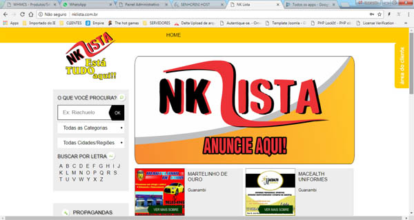 NK LISTA